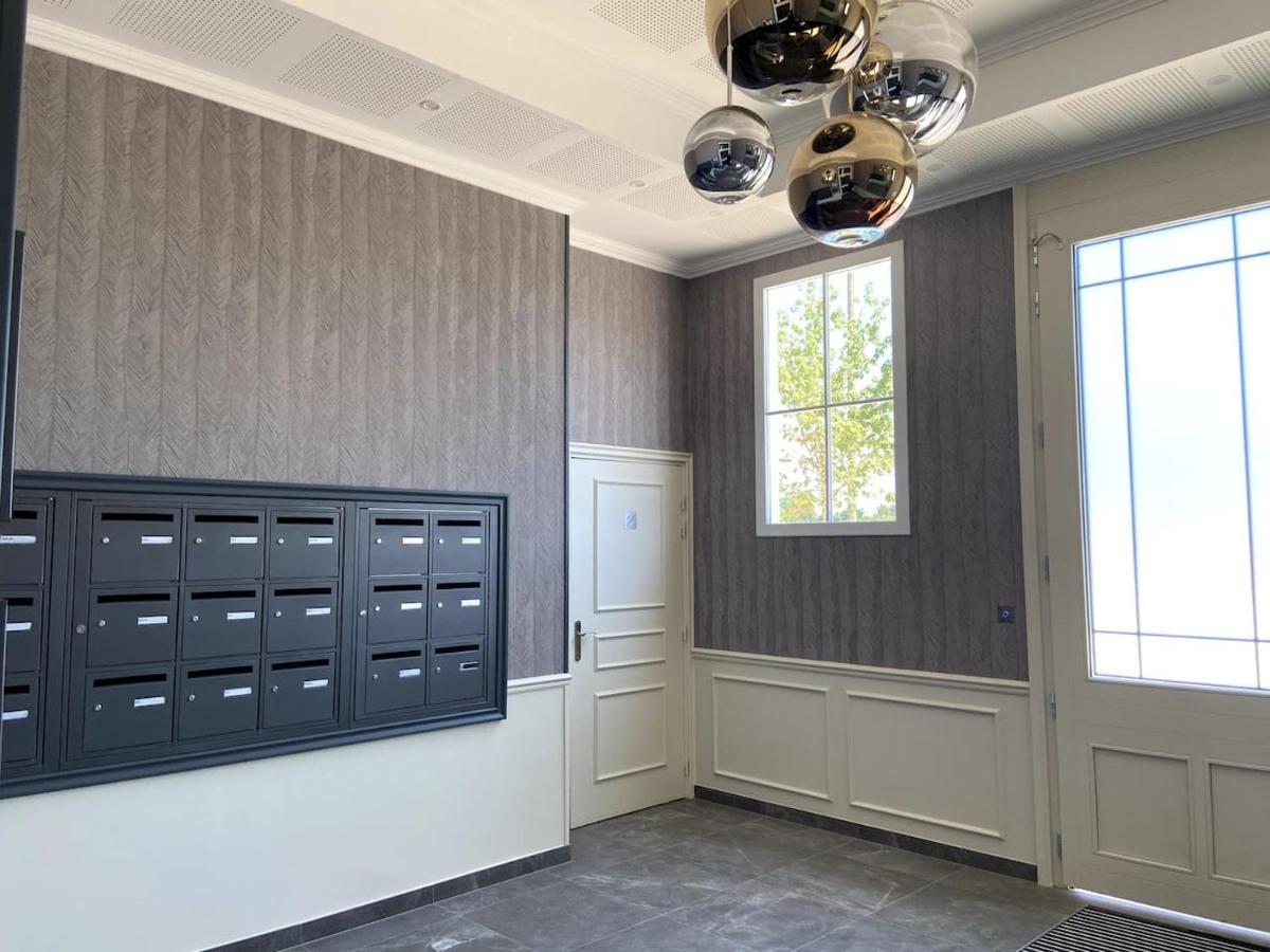 Disneyland Minimalist Lifestyle - 5 Pax Lejlighed Serris Eksteriør billede