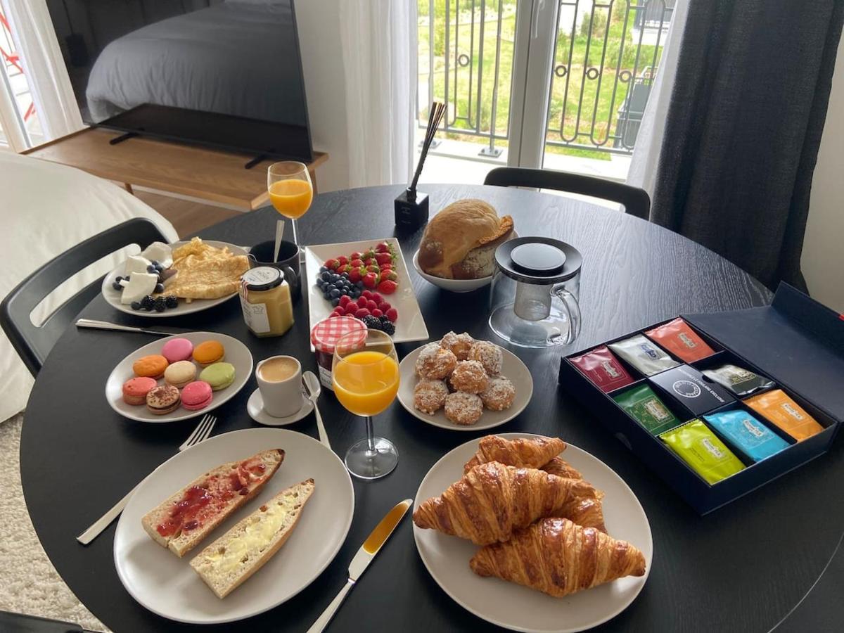 Disneyland Minimalist Lifestyle - 5 Pax Lejlighed Serris Eksteriør billede