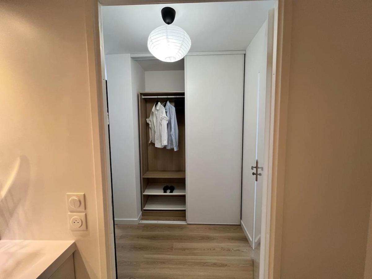 Disneyland Minimalist Lifestyle - 5 Pax Lejlighed Serris Eksteriør billede