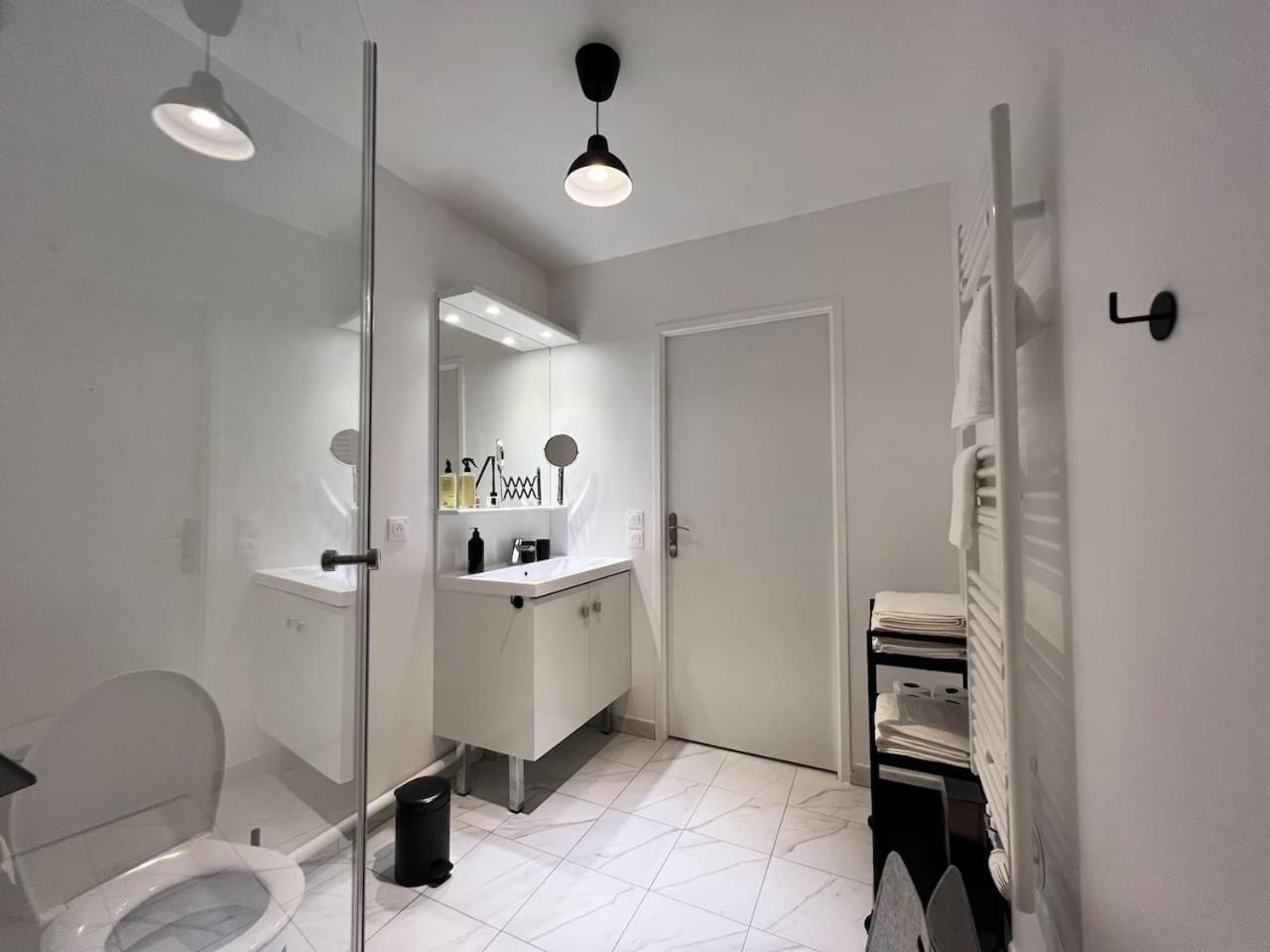 Disneyland Minimalist Lifestyle - 5 Pax Lejlighed Serris Eksteriør billede